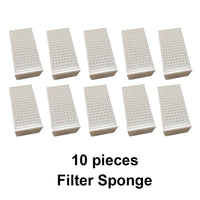 10PCS Filter box
