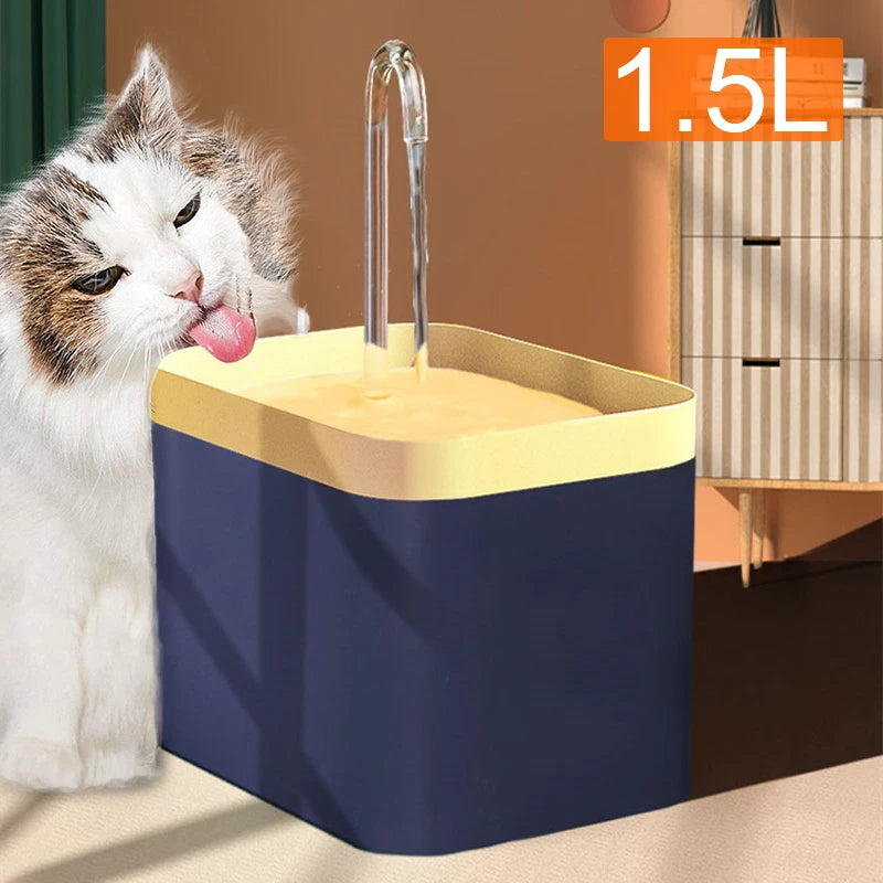 Aqua Purr Pet Fountain
