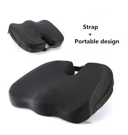 High Quality Memory Foam Non-slip Cushion