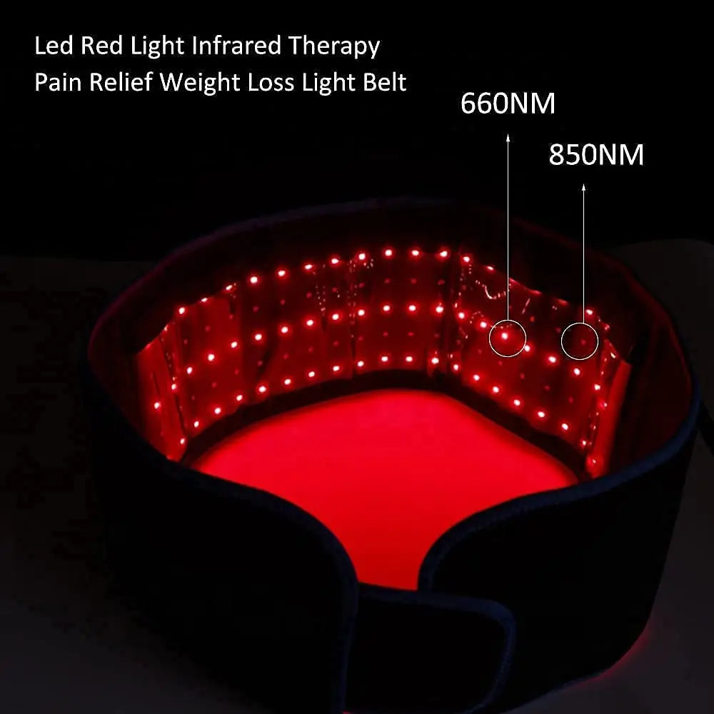 Vitality Red Light Therapy Belt