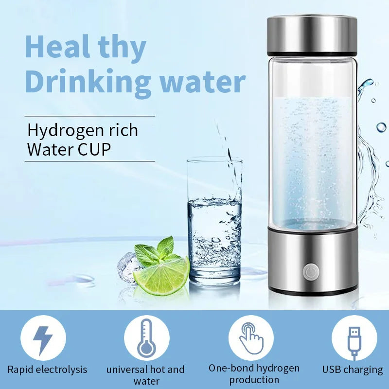 Vitality Hydrogen Water Generator 2024