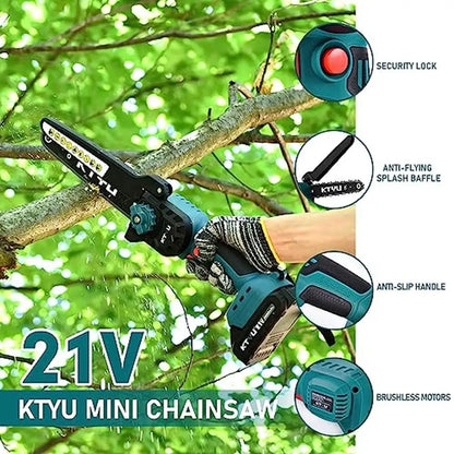 Portable Mini Chain Saw