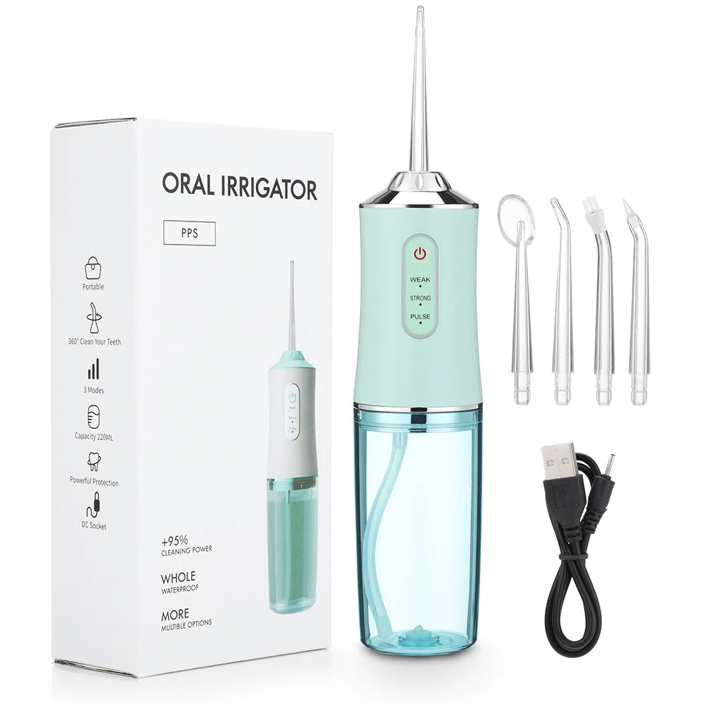 Dental Water Flosser