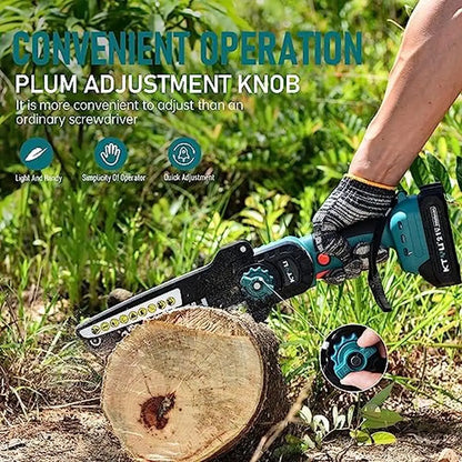 Portable Mini Chain Saw