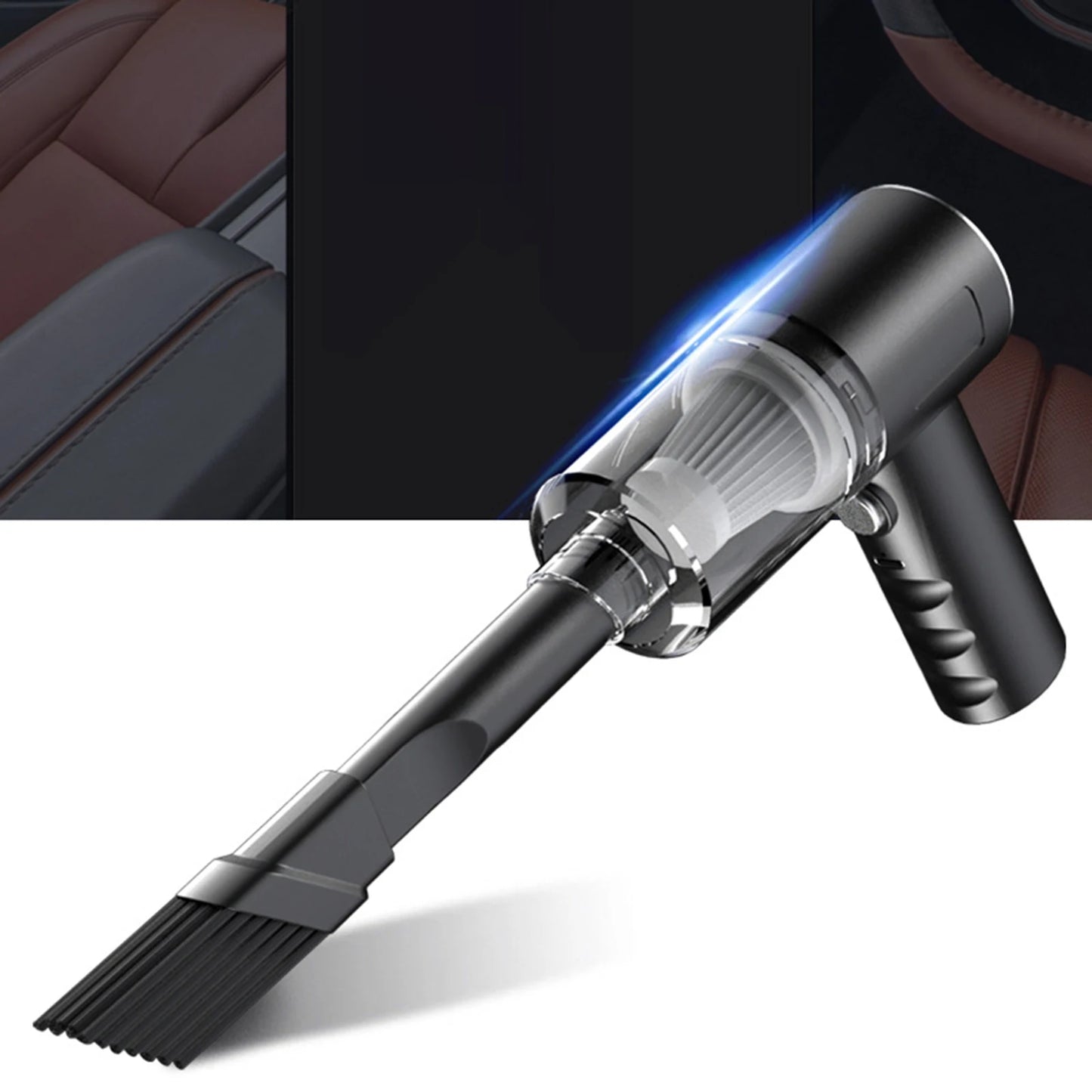 Portable Car Vacuum Cleaner