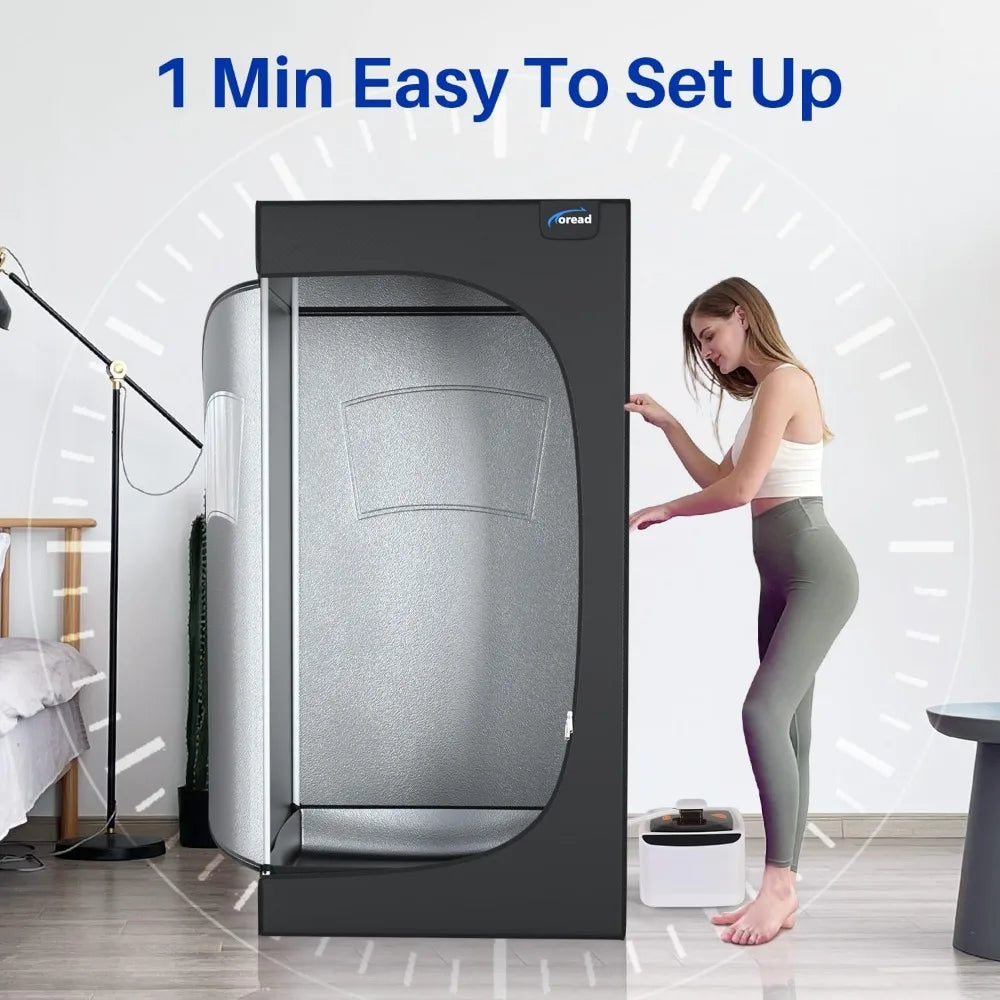 Vitality Portable Steam Sauna