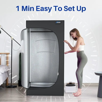 Vitality Portable Steam Sauna