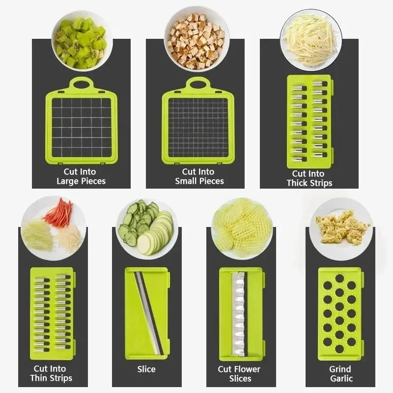 EasyChef Veggie Chopper