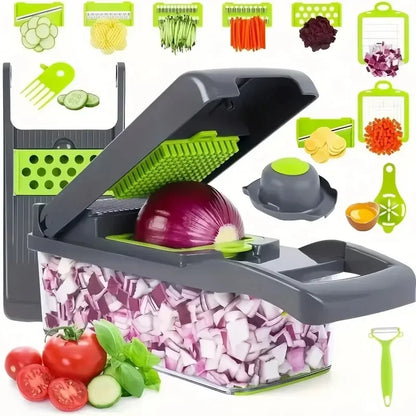 EasyChef Veggie Chopper