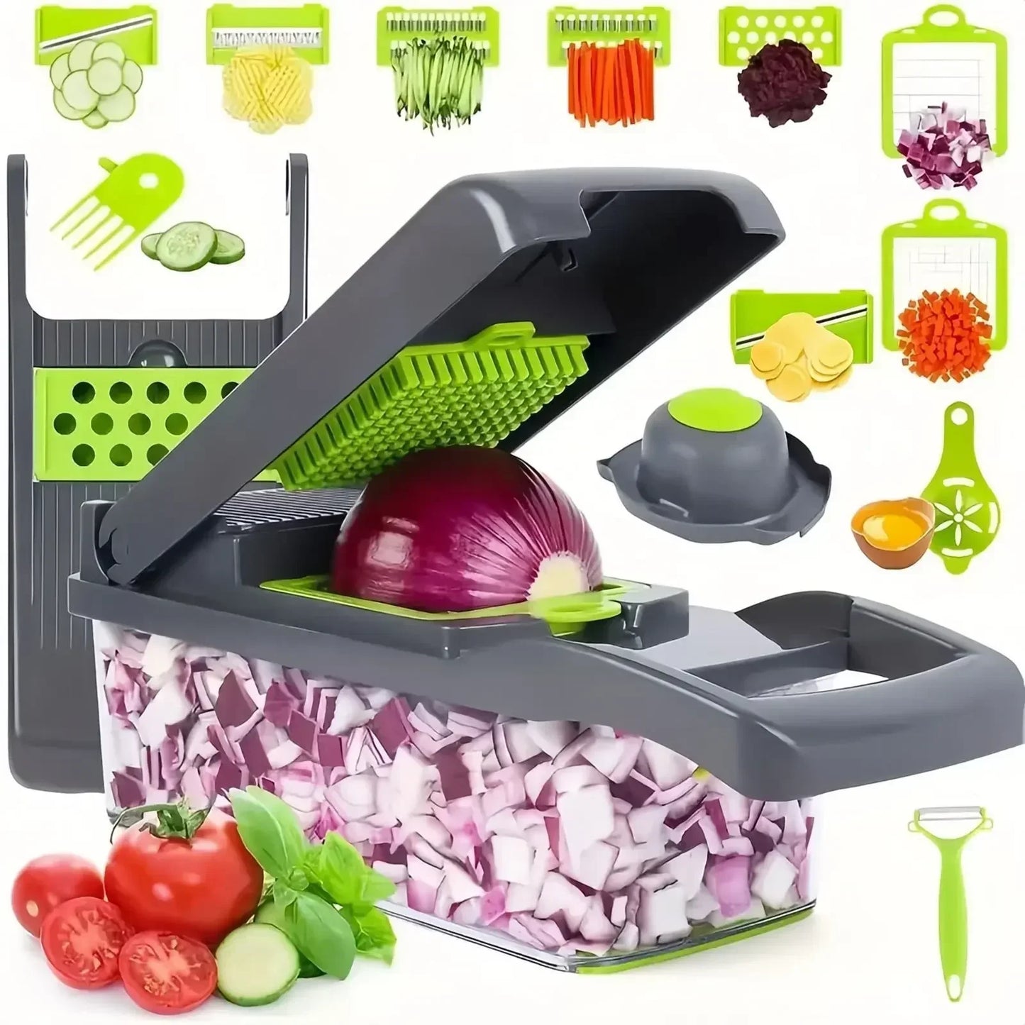 EasyChef Veggie Chopper