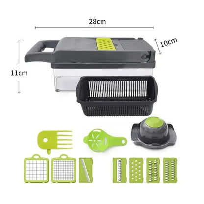 EasyChef Veggie Chopper