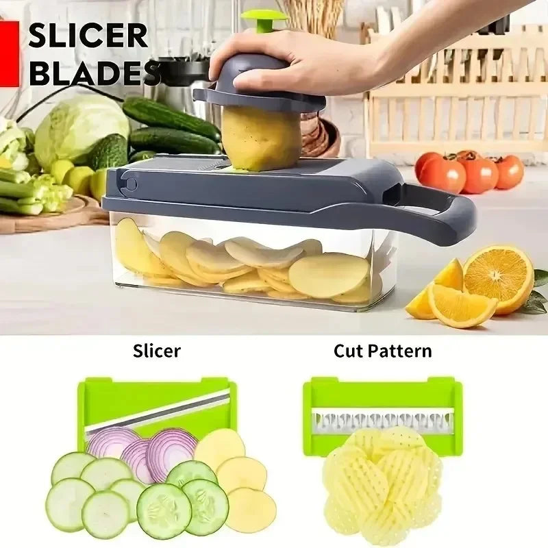 EasyChef Veggie Chopper